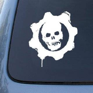 Gears of War   Car, Truck, Notebook, Vinyl Decal Sticker #2405  Vinyl 