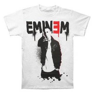 Eminem Spray Paint T Shirt 2XL Size  XX Large Eminem Spray Paint T 