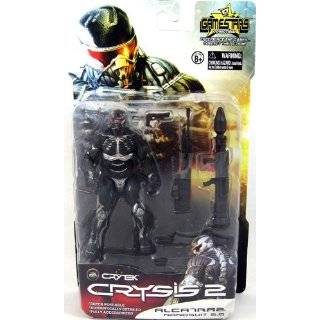  Crysis 2 3.75 Action Figure Set Of 6 Toys & Games