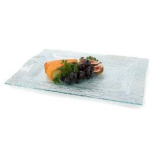  Walther Glass Doos Platter, 13 Inch