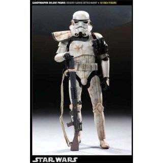  Sideshow Collectibles Militaries of Star Wars Deluxe 12 