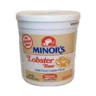 Lobster Base   1 lb. Cup