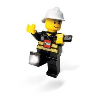  LEGO City Torch Police Officer Toys & Games