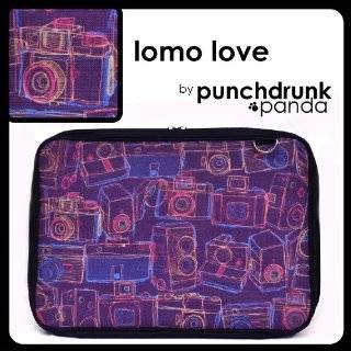 Punchdrunk Panda Lomo Love 14 Laptop Sleeve