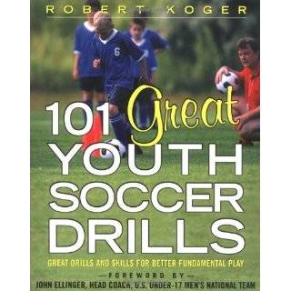 101 Great Youth Soccer Drills Skills and …