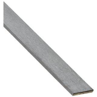  Cold Rolled Steel 1018 Rectangular Bar, 3/16 Thick, 1 