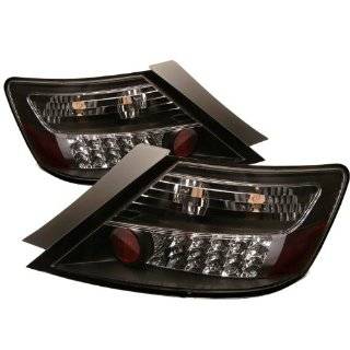 Spyder Auto Honda Civic Black LED Tail Light