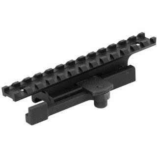 NcStar AR15 Weaver ¾ Riser with Quick Release Weaver Mount (MARQ)