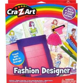 Cra Z art Fashion Designer (12420)