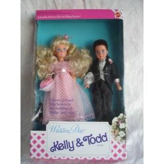  Barbie   Todd   Handsome Groom Doll (1982) Toys & Games