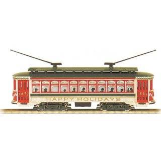  Bachmann Trains Cable Car   Red Toys & Games