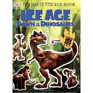  Ice Age 3 Dawn of the Dinosaurs Cake Topper