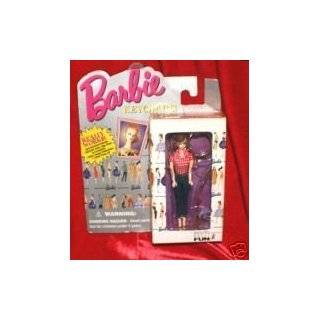  Barbie Stewardess Keychain ~ Service with Style Toys 