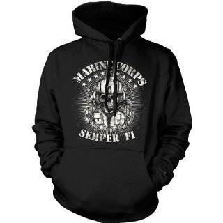  USMC We Fight What You Fear T shirt Clothing