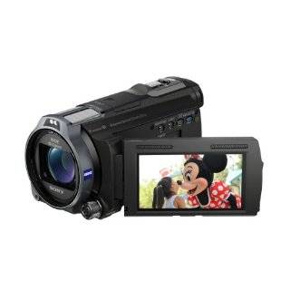 Sony HDR CX700V 96gb Internal Flash Memory Camcorder with SSE Huge 8GB 