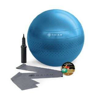   Medium Yoga Ball Kit, 65cm Wai Lana 151M Yoga Ball Kit, 65cm   PARENT