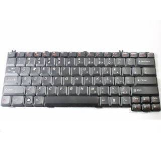 ReplacementIBM Lenovo 3000 N500 4233 52U G530 4446 US keyboard Black