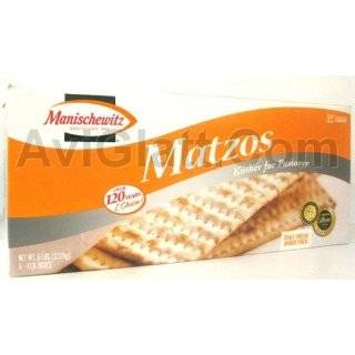 Manischewitz Passover Matzos 5   1 lb Box