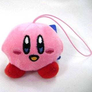 Kirby 3 inch Fighter Kirby Plush Accessory Toys & Games
