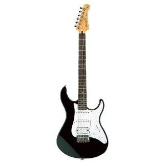  Yamaha Pacifica Series PAC012 Electric Guitar, Black 
