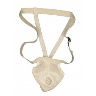  Suspensory Jockstrap for Scrotal/Testicle Support Health 