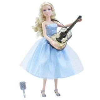 Taylor Swift Performance Collection Our Song Singing Doll