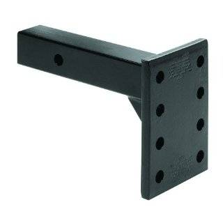  Tow Ready 63011 Black Pintle Hook with 2 Ball Automotive