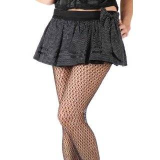   Dead Souls Womens PINSTRIPE BOW SKIRT  Assorted Colors Clothing