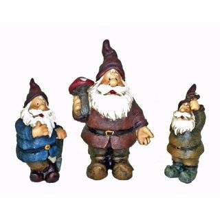  Garden Gnome with Watering Can Patio, Lawn & Garden