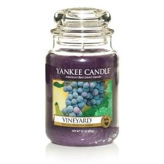 South African Vineyard   2 Wick 22oz Yankee Candle 