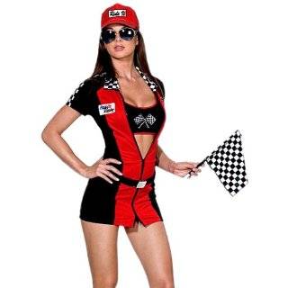  1 pc Racer Girl