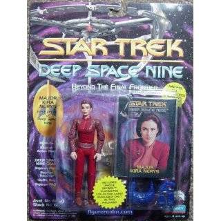  Star Trek Deep Space Nine   Lt Jadzia Dax Toys & Games