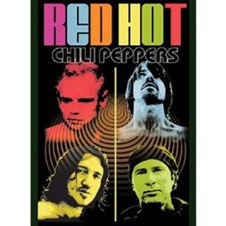  Red Hot Chili Peppers   Music Poster (Sliced Images) (Size 