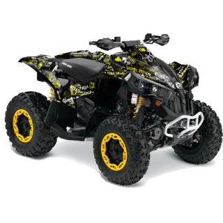  AMR Racing Can Am Renegade 800x 800r ATV Quad Graphic Kit 