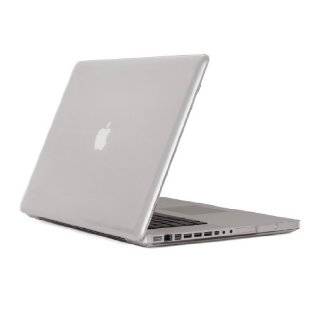 Speck MacBook Pro 17 Aluminum Unibody Laptop See Thru Crystal Case 