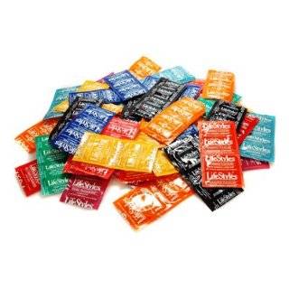   Condoms Variety Pack Condoms Lifestyles National Condom Week 12 Pack