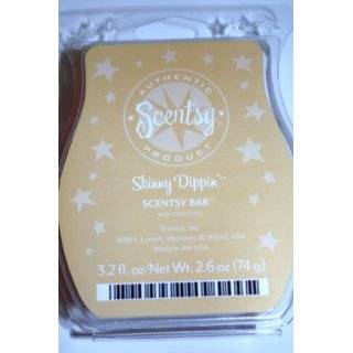  Scentsy, Skinny Dippin, Wickless Candle Tart Warmer Wax 3 