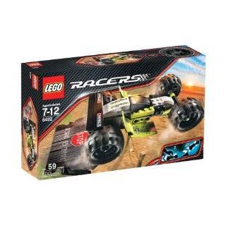  LEGO® Racers Ring of Fire Toys & Games
