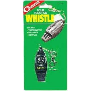  Coghlans Four Function Whistle for Kids
