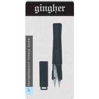  Gingher 4 1/2 Inch Thread Snip Arts, Crafts & Sewing