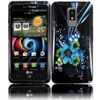   Lily Hard Case Cover for LG Spectrum VS920 Cell Phones & Accessories