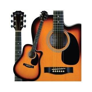  Carlo Robelli W4102B Acoustic Guitar Musical Instruments