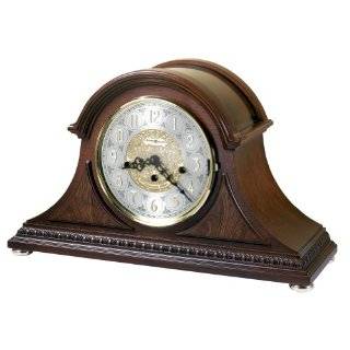  Howard Miller 612 429 Samuel Watson Mantel Clock