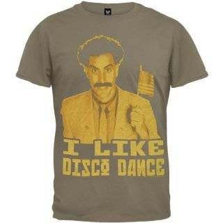  Borat   Wa Wa Wee Juniors T Shirt Clothing