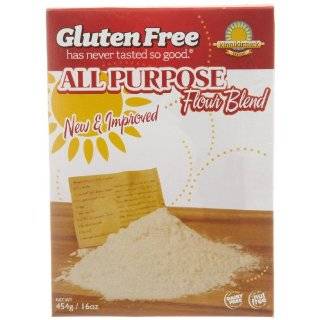 Orgran Gluten free Self Raising Flour, 17.5 Ounce (Pack of 7)  