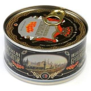 Kremlin Salmon ( Red ) Caviar in Can ( 300 G