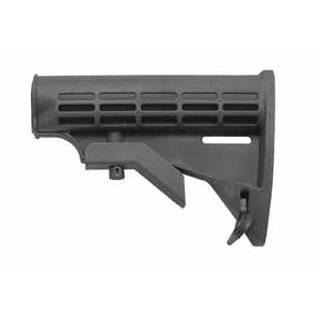   Six Position Collapsible Style Polymer M4 M16 AR15 AR 15 .223