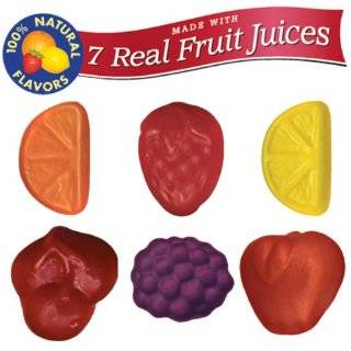Jelly Belly Fruit Snacks 10 lbs bulk