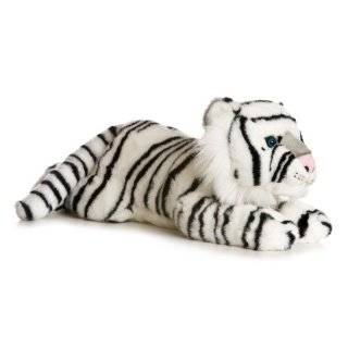  Russ Berrie Yomiko White Tiger 12 Toys & Games