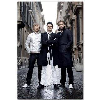  Muse poster Album Covers 24 by 36